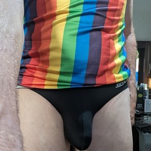 Jockmail bikini underwear